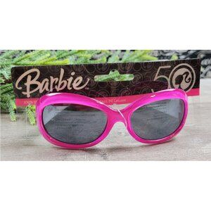 Barbie Pink & White Sunglasses NWT